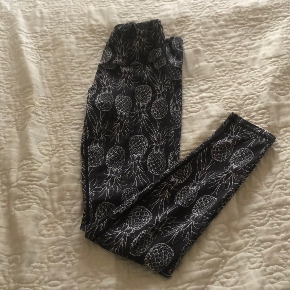 Love Fitness Leggings.